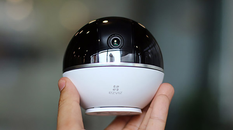 Camera Wifi Ezviz C6t 1080p Co Rf 7