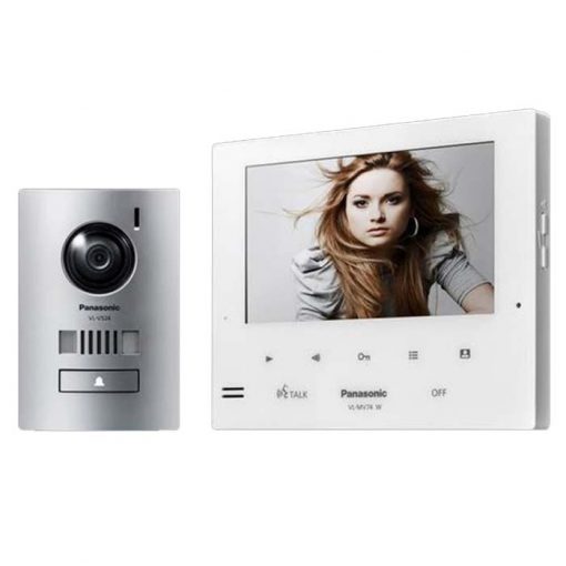 Panasonic Vl Sv74vn 1