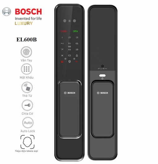 Bosch El600b