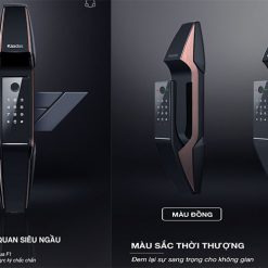 Khoa Cua Dien Tu Kaadas K8 T