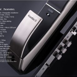 Khoa Van Tay Kaadas K7 2