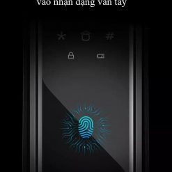 Khoa Van Tay Kaadas Kx T 2