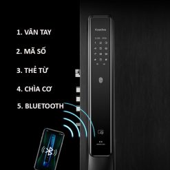 Khoa Van Tay Kaadas Kx T