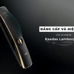 Khoa Van Tay Lamborghini 1