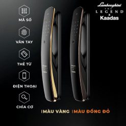 Khoa Van Tay Lamborghini 5