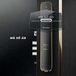 Khoa Van Tay Lamborghini 8