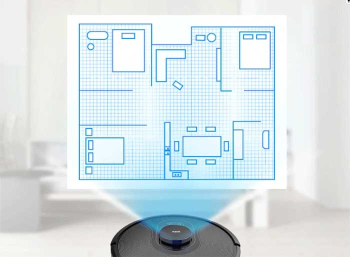 X8 Layout Your Room