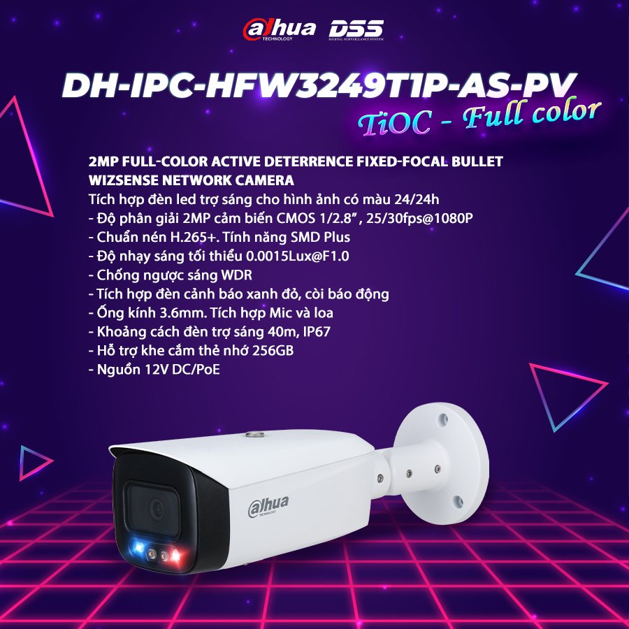 Tioc Full Color