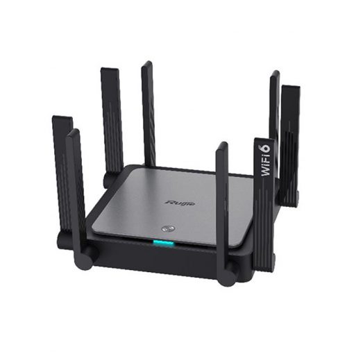 Router Wifi 6 Mesh Ruijie Rg Ew3200gx Pro 1