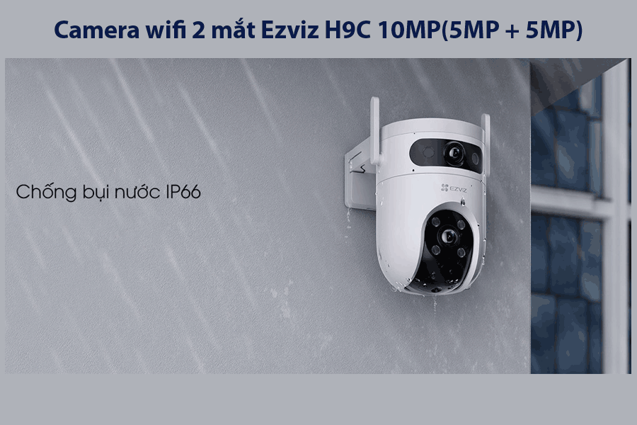 18056 Ezvizh9c2mtcamera