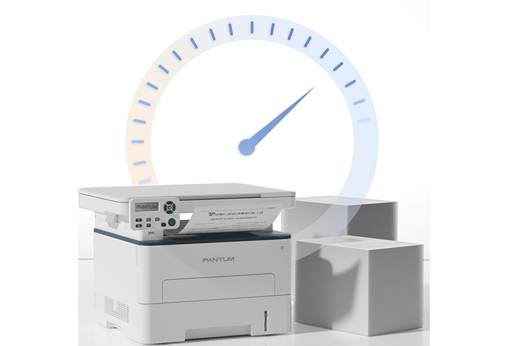 My In Laser A Chc Nng Pantum M6702dw In O Mt Sao Chp Qut H3