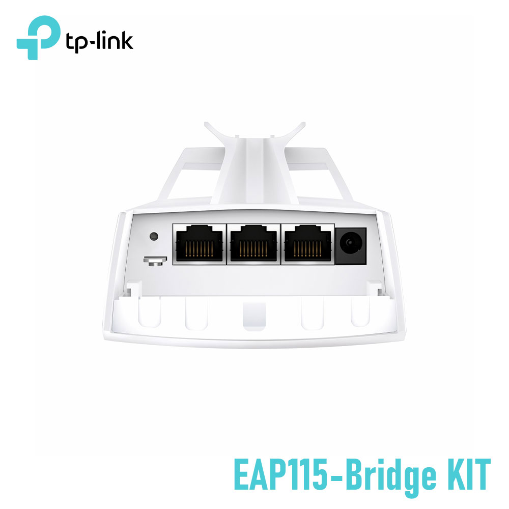 Point to Point TP-Link Omada EAP115-Bridge KIT - Ảnh 2